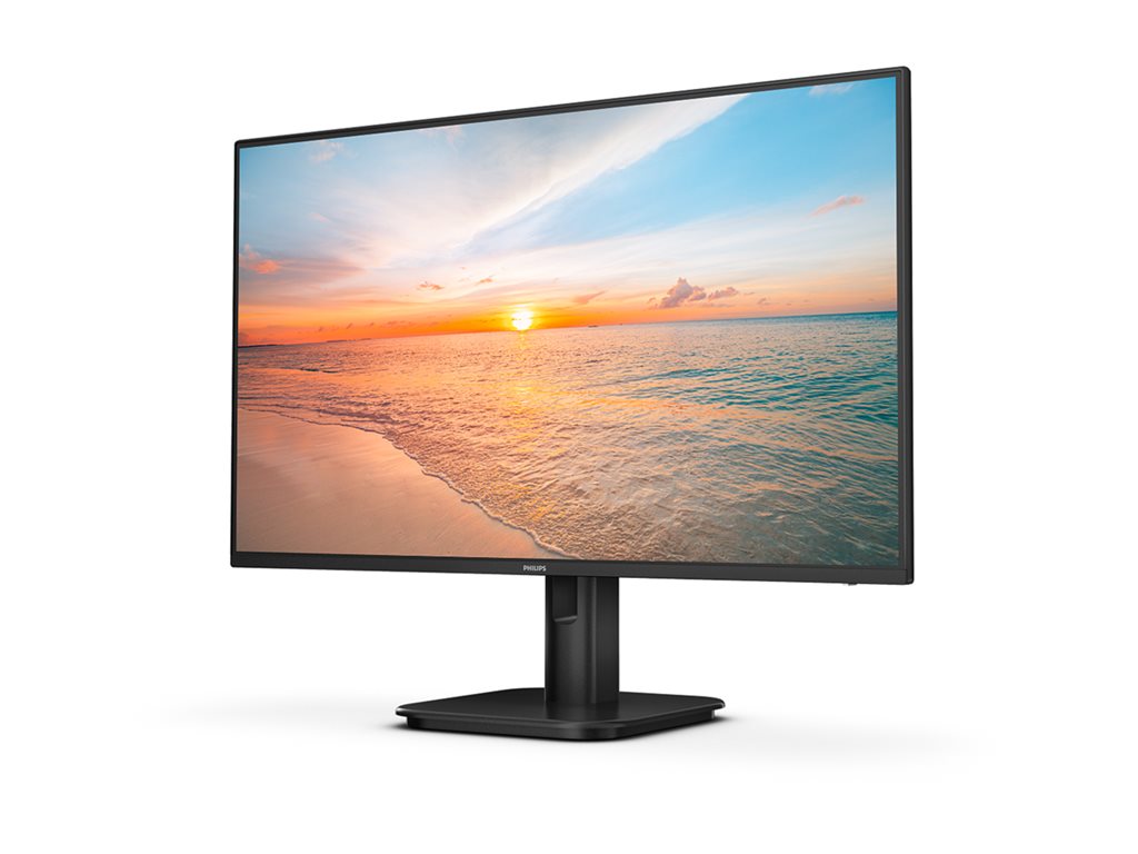 PHILIPS 24E1N1100A/00 23.8inch 1920x1080 16:9 1ms 250cd/m2 HDMI VGA Black