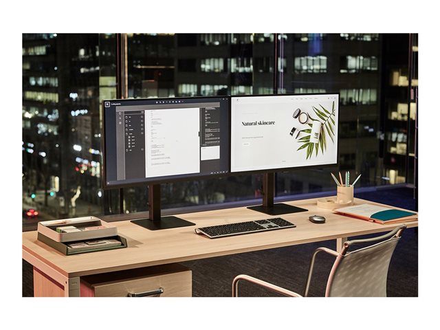 SAMSUNG S32D600U 32inch 16:9 2560x1440 IPS 5ms 100Hz HDR10 sRGB HAS Swivel Pivot HDMI DP USB-C 90W LAN Daisy chain KVM VESA100