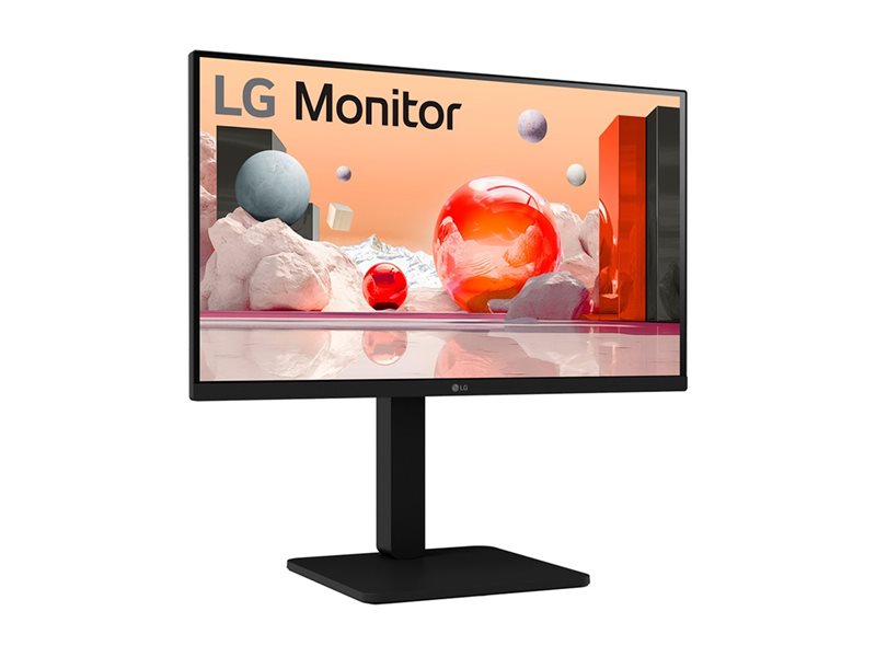 LG 24BA450-B computer monitor 60.5 cm (23.8