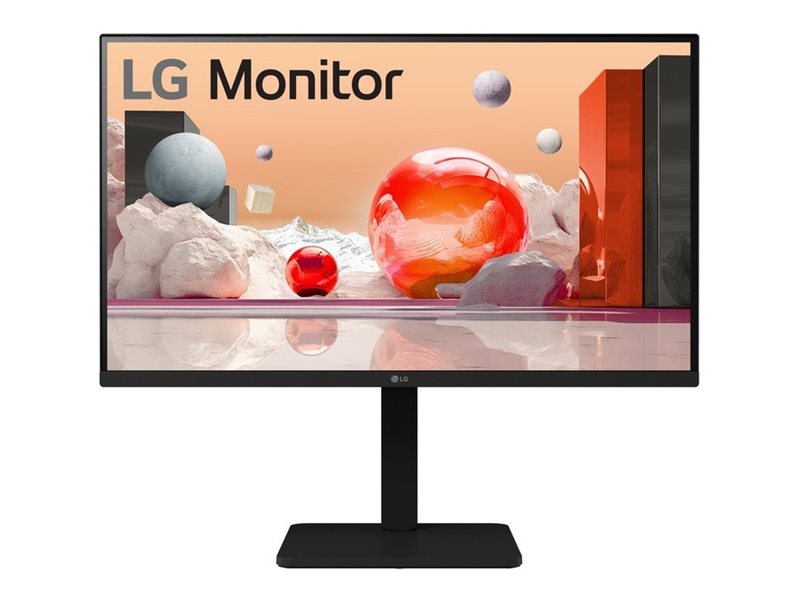 LG 27BA550-B.AEUQ 27inch IPS 1920x1080 16:9 250cd/m2 5ms HDMI DP D-Sub USB Black