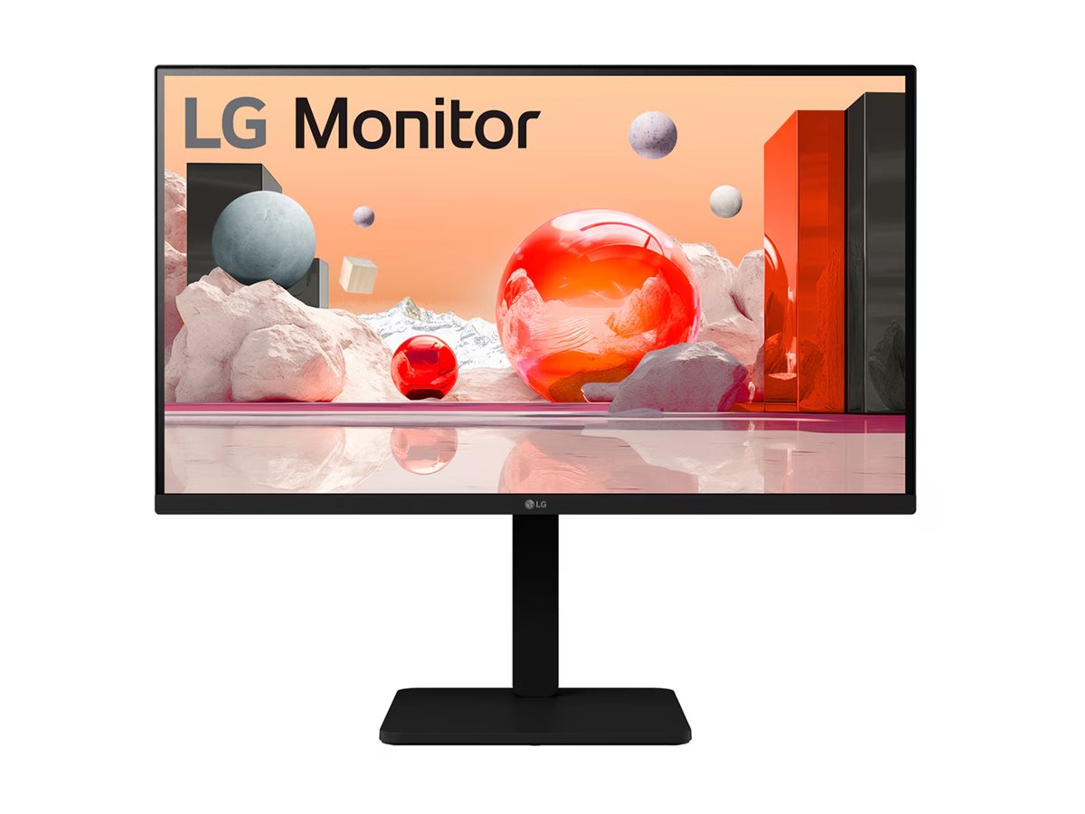 LG 27BA550-B.AEUQ 27inch IPS 1920x1080 16:9 250cd/m2 5ms HDMI DP D-Sub USB Black