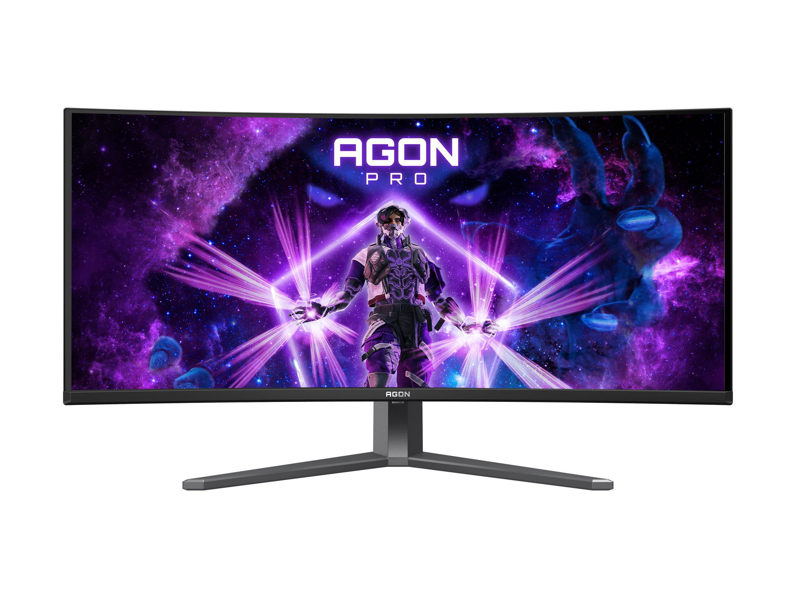 AOC AG346UCD 34inch 3440x1440 0.03ms 2xHDMI DP USB Black