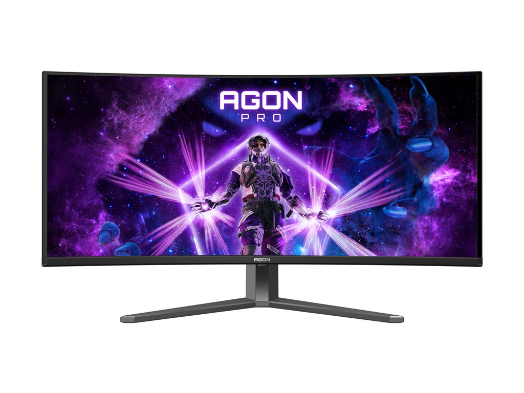 AOC AG346UCD 34inch 3440x1440 0.03ms 2xHDMI DP USB Black