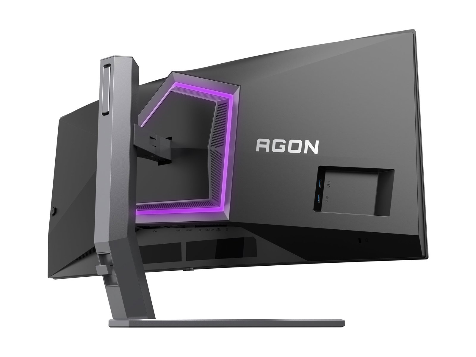 AOC AG346UCD 34inch 3440x1440 0.03ms 2xHDMI DP USB Black