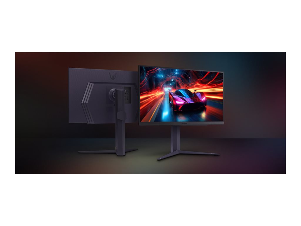 LG 27GS85Q-B.AEU 27inch QHD 180Hz 1ms Gaming Monitor DP HMDI
