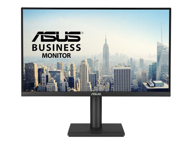 ASUS VA27UCPS 27inch IPS WLED UHD 16:9 60Hz 350cd/m2 5ms HDMI DP USB-C USB hub 4xUSB 3.2 G1 Type-A Black