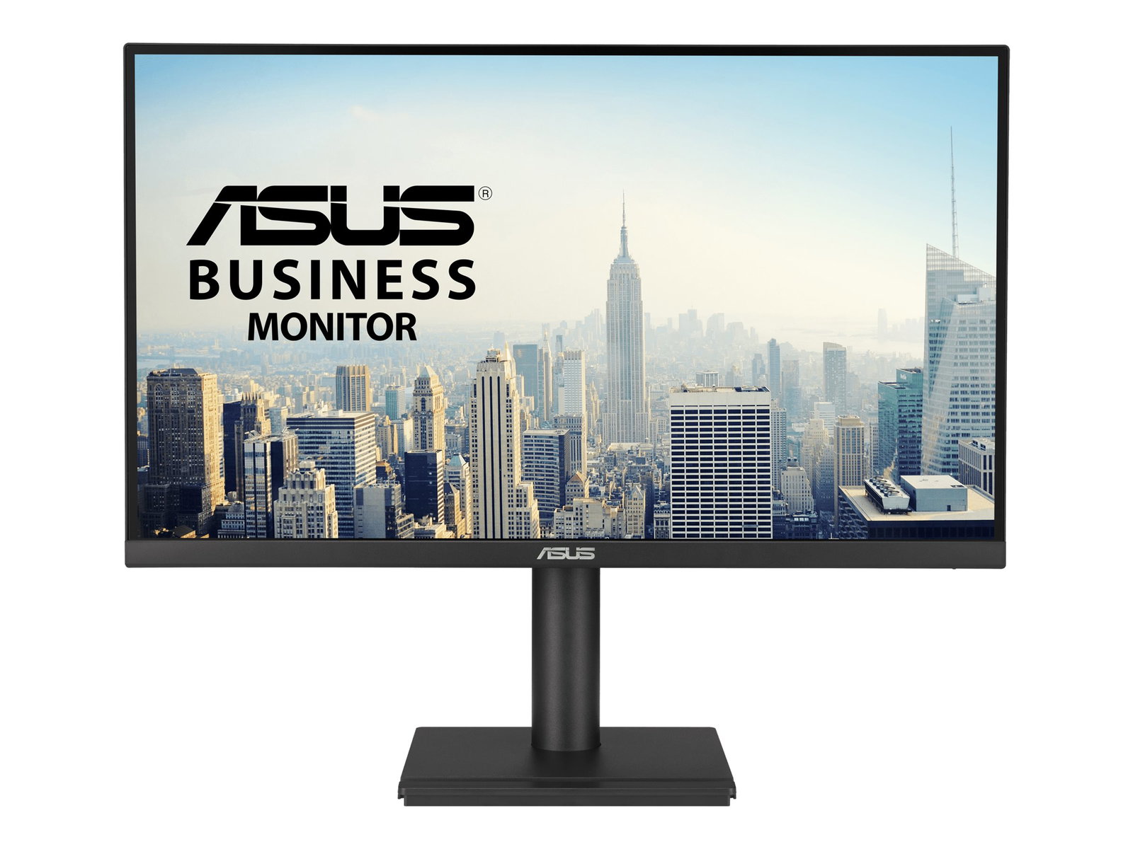 ASUS VA27UCPS 27inch IPS WLED UHD 16:9 60Hz 350cd/m2 5ms HDMI DP USB-C USB hub 4xUSB 3.2 G1 Type-A Black