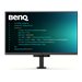 BENQ RD320UA 31.5inch IPS 4K 400cd/m2 5ms HDMI2.0x2 DP USB-C PD90W Huba USB Speakers Pivot