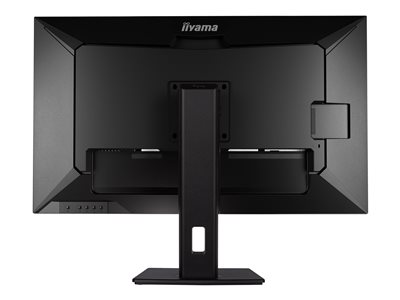 IIYAMA XUB3293UHSN-B5 32inch ETE IPS 3840x2160 UHD 1000:1 350cd/m2 4ms HDMI DP USB-C Dock LAN 65W PD Speakers 15cm Height Adj. (P)