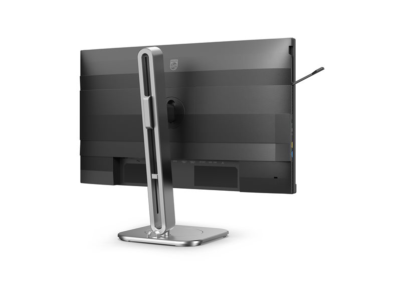 PHILIPS 24B2G5301/00 Monitor 23.8inch 1920x1080 100Hz HDMI DP USB dark gray