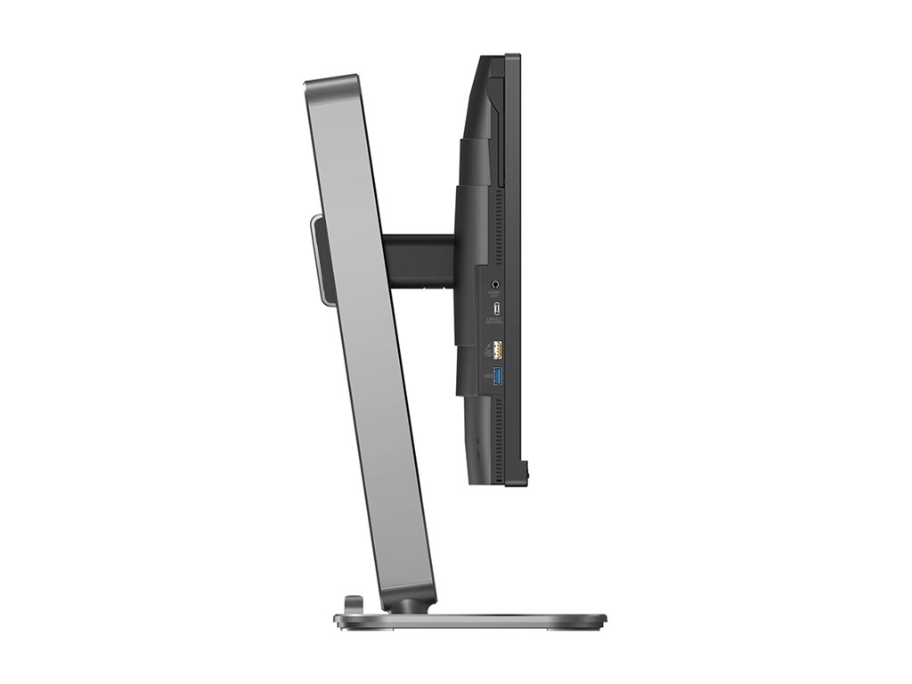 PHILIPS 24B2G5301/00 Monitor 23.8inch 1920x1080 100Hz HDMI DP USB dark gray