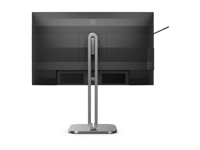 PHILIPS 24B2G5301/00 Monitor 23.8inch 1920x1080 100Hz HDMI DP USB dark gray