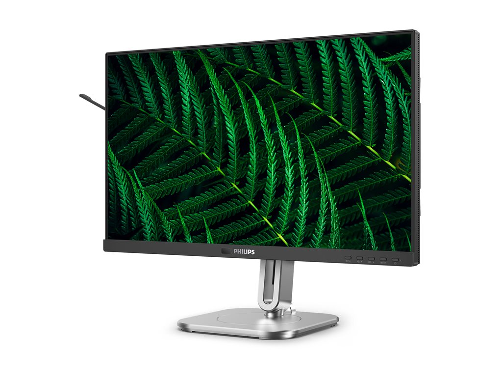 PHILIPS 24B2G5301/00 Monitor 23.8inch 1920x1080 100Hz HDMI DP USB dark gray