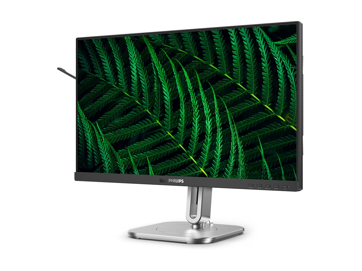 PHILIPS 24B2G5301/00 Monitor 23.8inch 1920x1080 100Hz HDMI DP USB dark gray