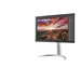 LG 27UP850K-W.AEU 27inch IPS UHD 16:9 350cd/m2 2xHDMI