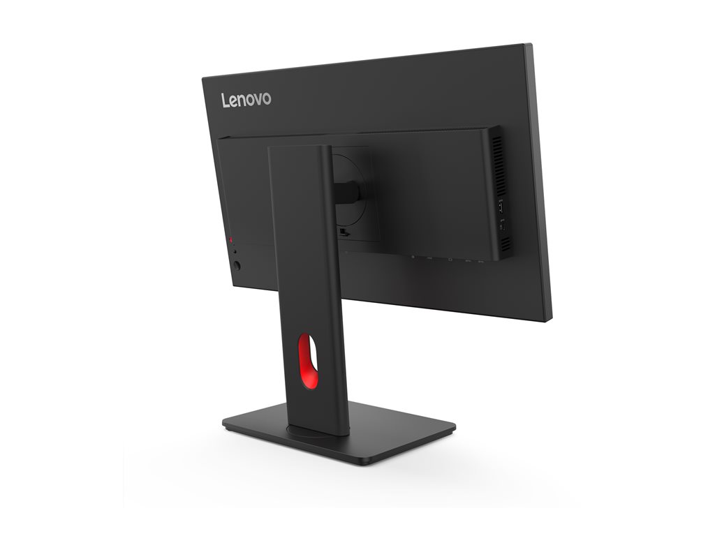 LENOVO ThinkVision T24-40 LED monitor 24inch 1920x1080 Full HD (1080p) 120Hz IPS 250cd/m2 1500:1 4ms HDMI VGA DisplayPort 3y