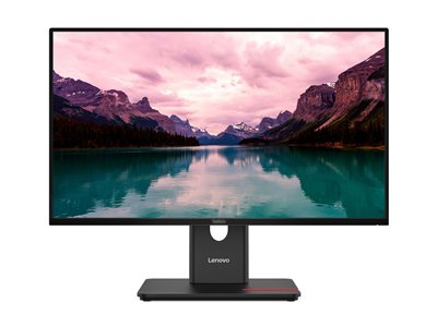 LENOVO ThinkVision T24-40 LED monitor 24inch 1920x1080 Full HD (1080p) 120Hz IPS 250cd/m2 1500:1 4ms HDMI VGA DisplayPort 3y