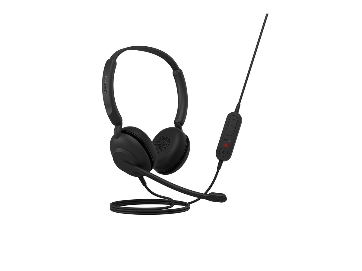 JABRA Evolve 10 Stereo USB-A NC TCO certified