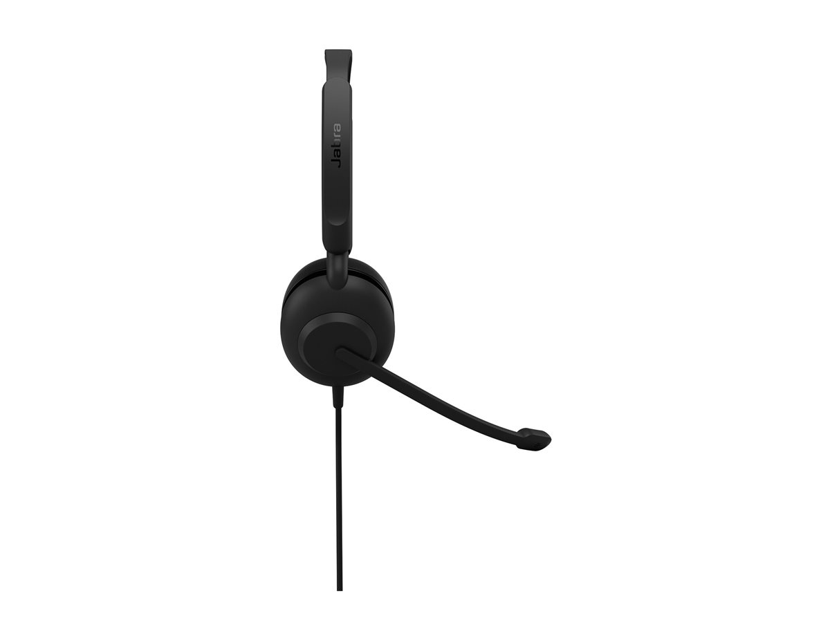 JABRA Evolve 10 Stereo USB-A NC TCO certified