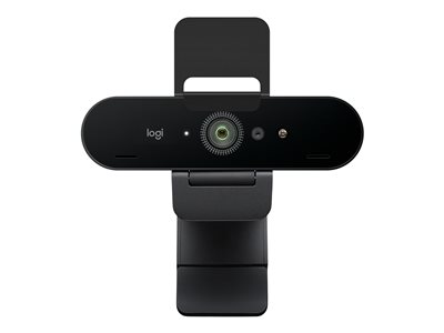 LOGITECH BRIO 4K Webcam