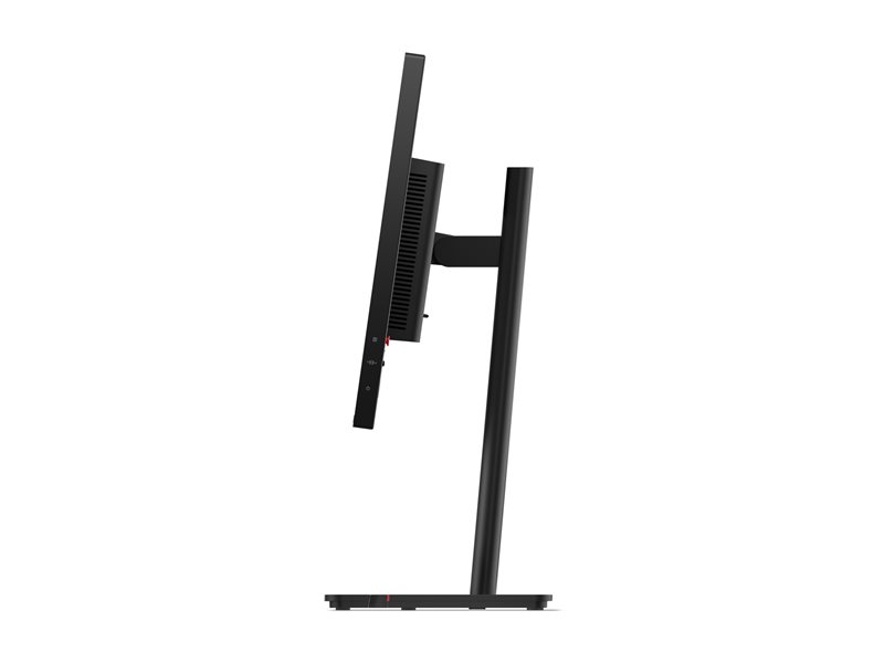 LENOVO ThinkVision T24d-40 LED monitor 24inch 1920x1080 Full HD (1080p) 120Hz HDMI DisplayPort USB-C Dock 96W DaisyChain Spk