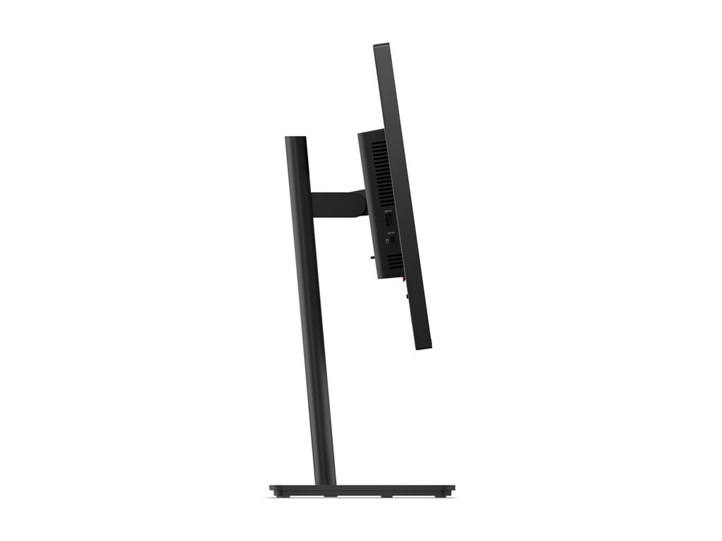 LENOVO ThinkVision T24d-40 LED monitor 24inch 1920x1080 Full HD (1080p) 120Hz HDMI DisplayPort USB-C Dock 96W DaisyChain Spk