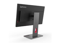 LENOVO ThinkVision P24QD-40 LED monitor 24inch 2560x1440 QHD 120Hz IPS DisplayHDR HDMI DisplayPort USB-C Dock 140W DaisyChain