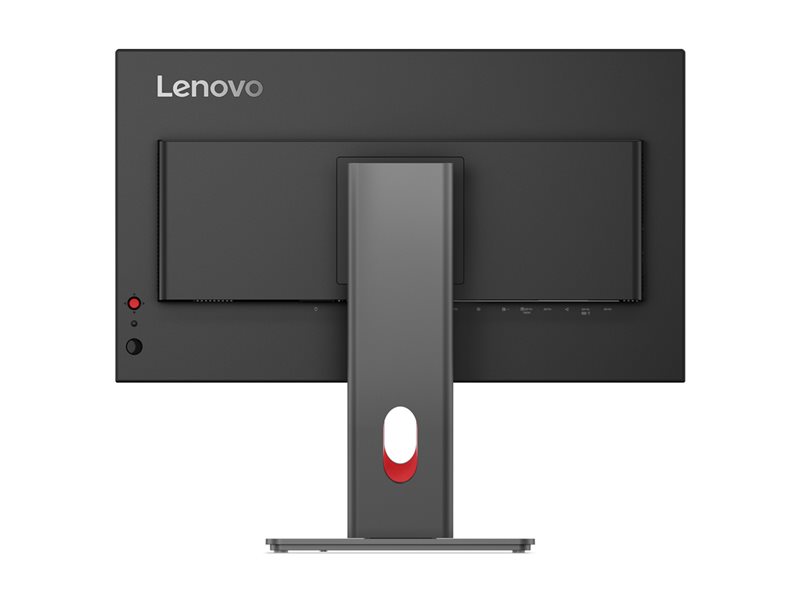 LENOVO ThinkVision P24QD-40 LED monitor 24inch 2560x1440 QHD 120Hz IPS DisplayHDR HDMI DisplayPort USB-C Dock 140W DaisyChain