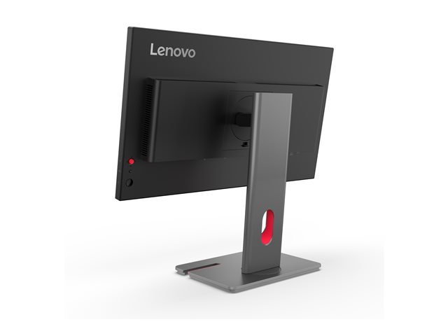 LENOVO ThinkVision P24QD-40 LED monitor 24inch 2560x1440 QHD 120Hz IPS DisplayHDR HDMI DisplayPort USB-C Dock 140W DaisyChain