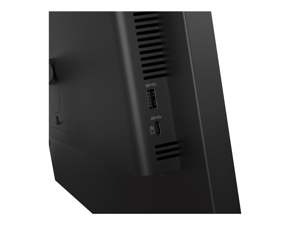 LENOVO ThinkVision T27Q-40 LED monitor 27inch 2560x1440 QHD 120Hz IPS 350cd/m2 1500:1 DisplayHDR 10 4ms HDMI DisplayPort
