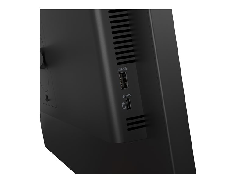 LENOVO ThinkVision T27Q-40 LED monitor 27inch 2560x1440 QHD 120Hz IPS 350cd/m2 1500:1 DisplayHDR 10 4ms HDMI DisplayPort