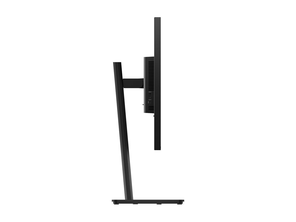 LENOVO ThinkVision T27Q-40 LED monitor 27inch 2560x1440 QHD 120Hz IPS 350cd/m2 1500:1 DisplayHDR 10 4ms HDMI DisplayPort