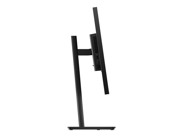 LENOVO ThinkVision T27qd-40 LED monitor 27inch 2560x1440 QHD 120Hz IPS 350cd/m2 HDR10 4ms HDMI DisplayPort DaisyChain USB-C Dock 96W