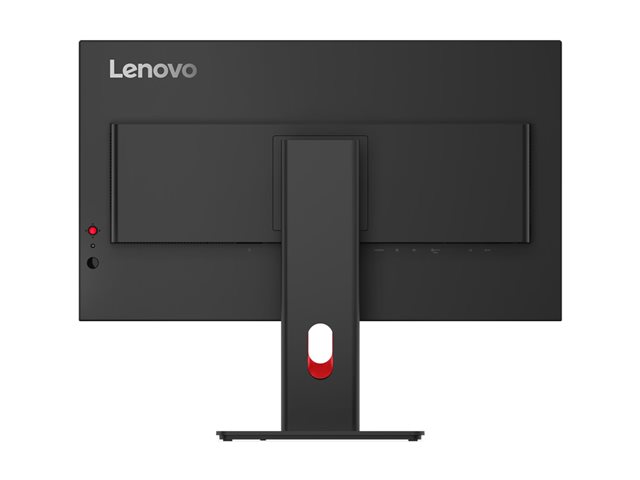LENOVO ThinkVision T27qd-40 LED monitor 27inch 2560x1440 QHD 120Hz IPS 350cd/m2 HDR10 4ms HDMI DisplayPort DaisyChain USB-C Dock 96W