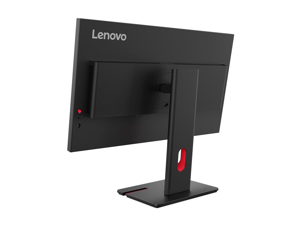 LENOVO ThinkVision T27UD-40 LED monitor 27inch 3840x2160 4K 60Hz IPS 350cd/m2 1500:1 DisplayHDR 10 4ms HDMI DisplayPort USB-C Dock