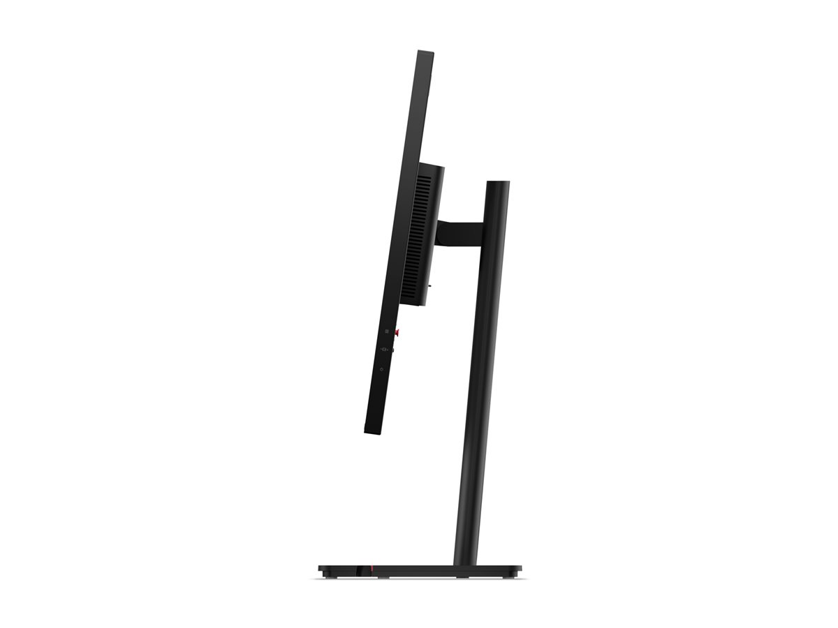 LENOVO ThinkVision T32UD-40 LED monitor 32inch 31.5inch 3840x2160 4K 75Hz IPS 350cd/m2 1500:1 4ms HDMI DisplayPort USB-C Dock 96W 3y