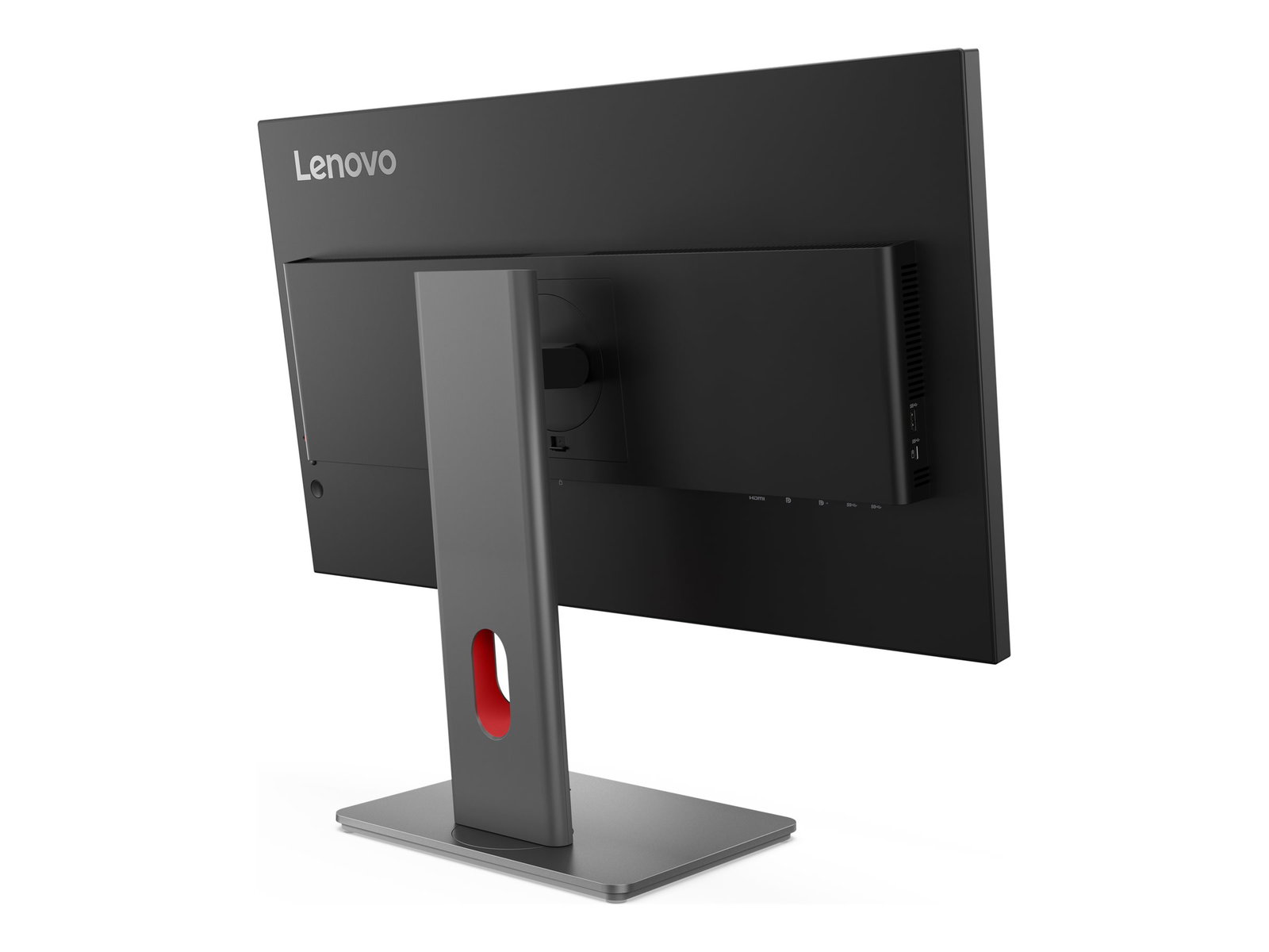 LENOVO ThinkVision P27Q-40 LED monitor 27inch 2560x1440 QHD 120Hz IPS 350cd/m2 1500:1 DisplayHDR 10 4ms HDMI DisplayPort DaisyChain