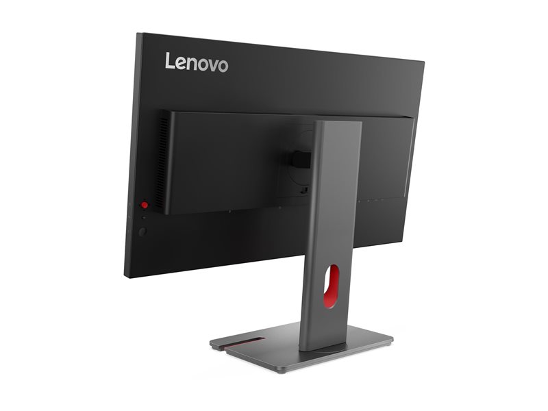 LENOVO ThinkVision P27Q-40 LED monitor 27inch 2560x1440 QHD 120Hz IPS 350cd/m2 1500:1 DisplayHDR 10 4ms HDMI DisplayPort DaisyChain