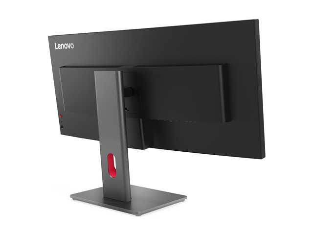 LENOVO ThinkVision P34WD-40 LED monitor curved 34inch 3440x1440 120Hz IPS 350cd/m2 2000:1 HDR10 4ms HDMI DisplayPort USB-C Dock 140W