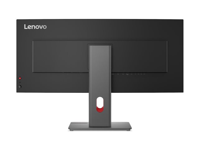 LENOVO ThinkVision P34WD-40 LED monitor curved 34inch 3440x1440 120Hz IPS 350cd/m2 2000:1 HDR10 4ms HDMI DisplayPort USB-C Dock 140W