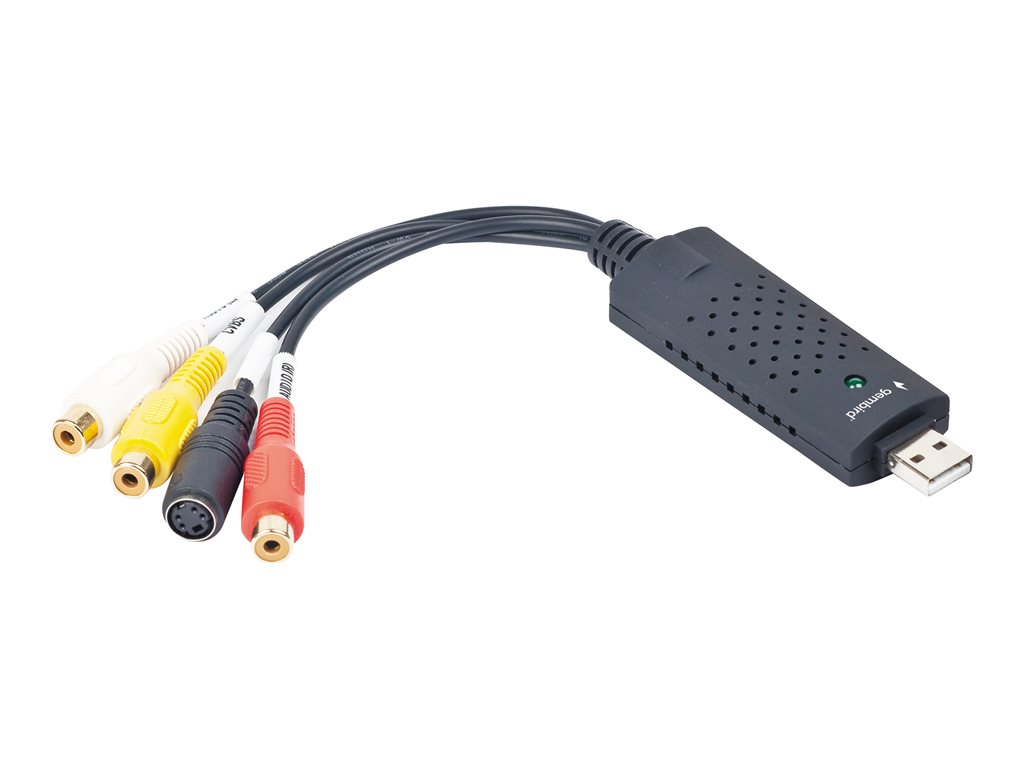 GEMBIRD UVG-002 USB 2.0 Video Grabber