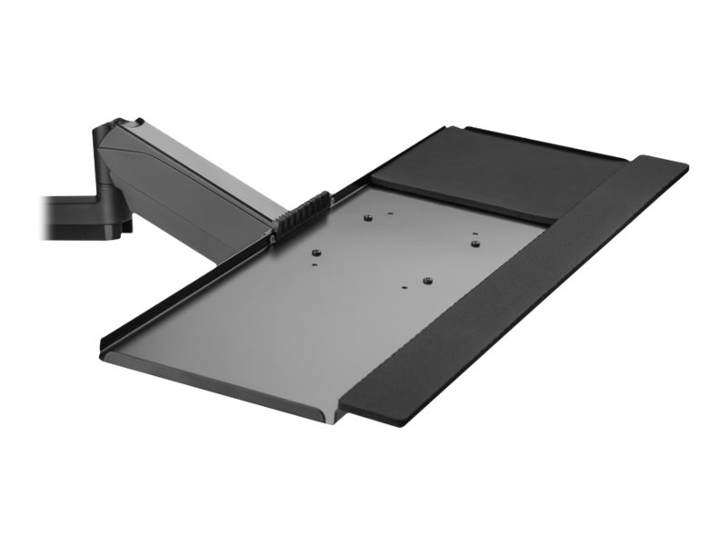 DIGITUS Flexible Single Monitor stand/seat wall-mounted workstation
