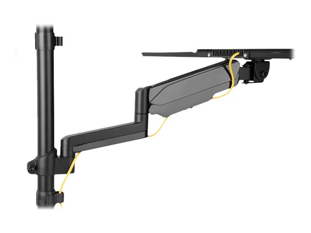 DIGITUS Flexible Single Monitor stand/seat wall-mounted workstation