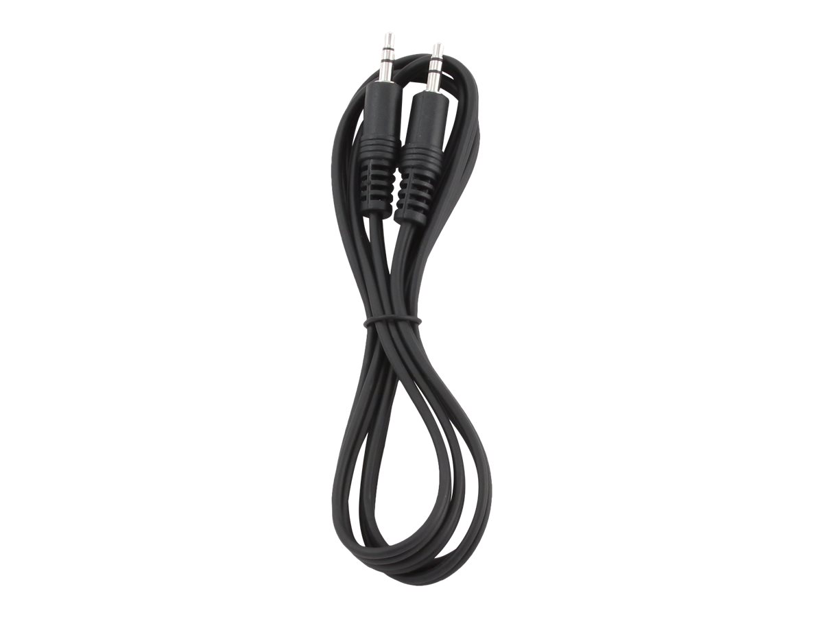 GEMBIRD CCA-404 audio cable JACK 3.5mm M JACK 3.5mm M 1.2M