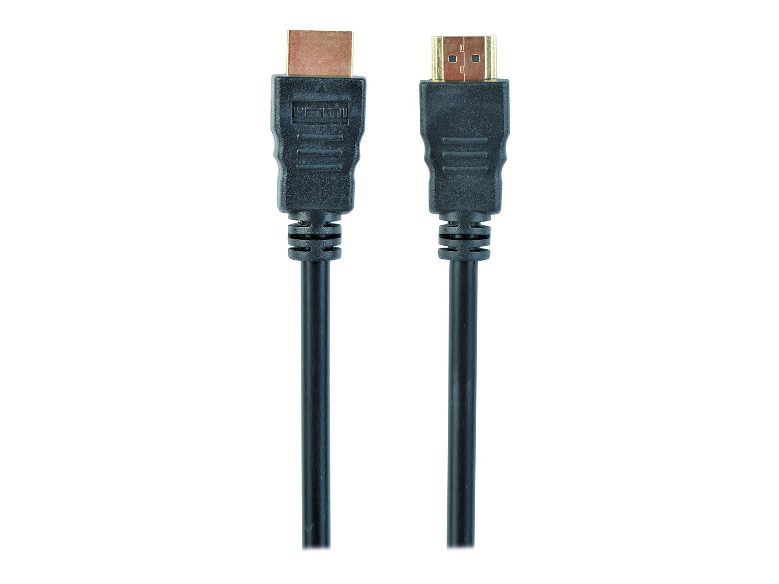 GEMBIRD CC-HDMI4-1M HDMI V2.0 male-male cable with gold-plated connectors 1m bulk package