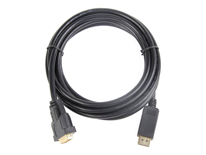 GEMBIRD CC-DPM-DVIM-6 cable Displayport M - > DVI-D 24+1 1.8m