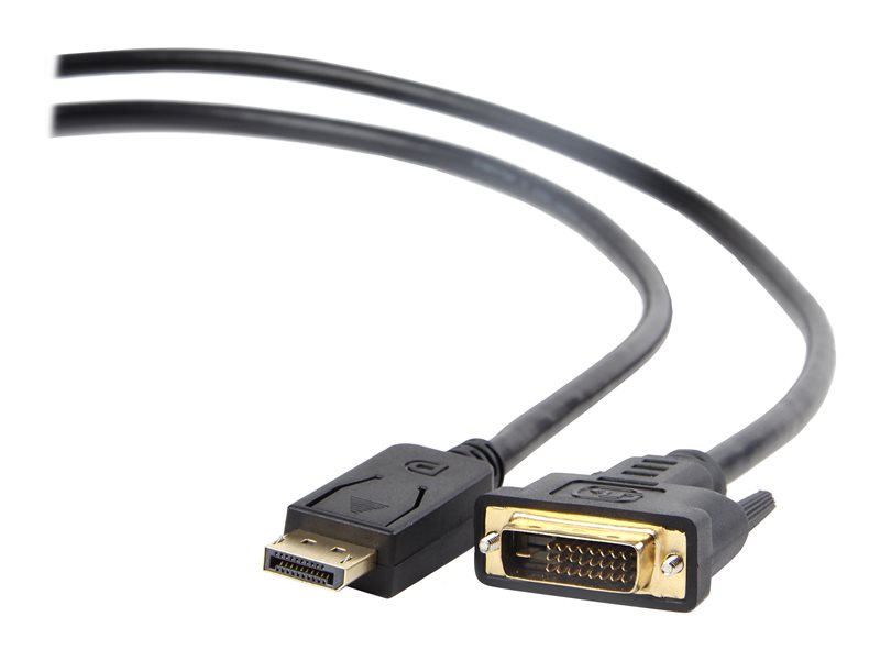 GEMBIRD CC-DPM-DVIM-6 cable Displayport M - > DVI-D 24+1 1.8m