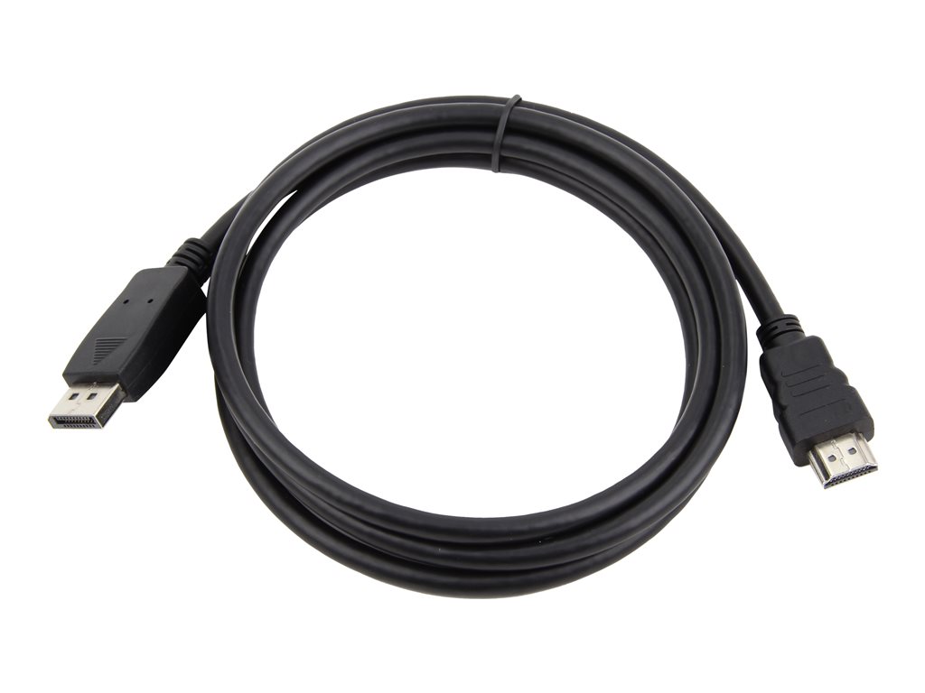 GEMBIRD CC-DP-HDMI-10M Gembird cable DISPLAYPORT (M) -> HDMI (M) 10m