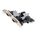 GEMBIRD SPC-22 PCI Express card 2x serial low profile