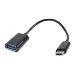 GEMBIRD AB-OTG-CMAF2-01 USB 2.0 OTG Type-C adapter cable CM/AF blister